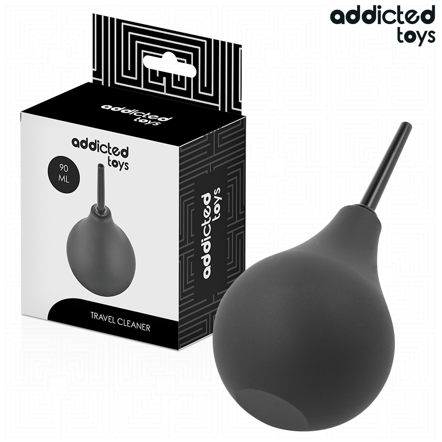 Addicted Toys Travel Anal Cleaner Size - 3