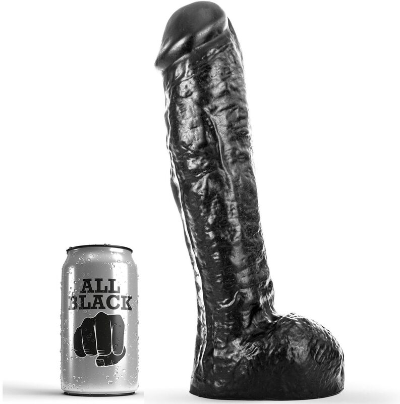 All Black Dong - 4