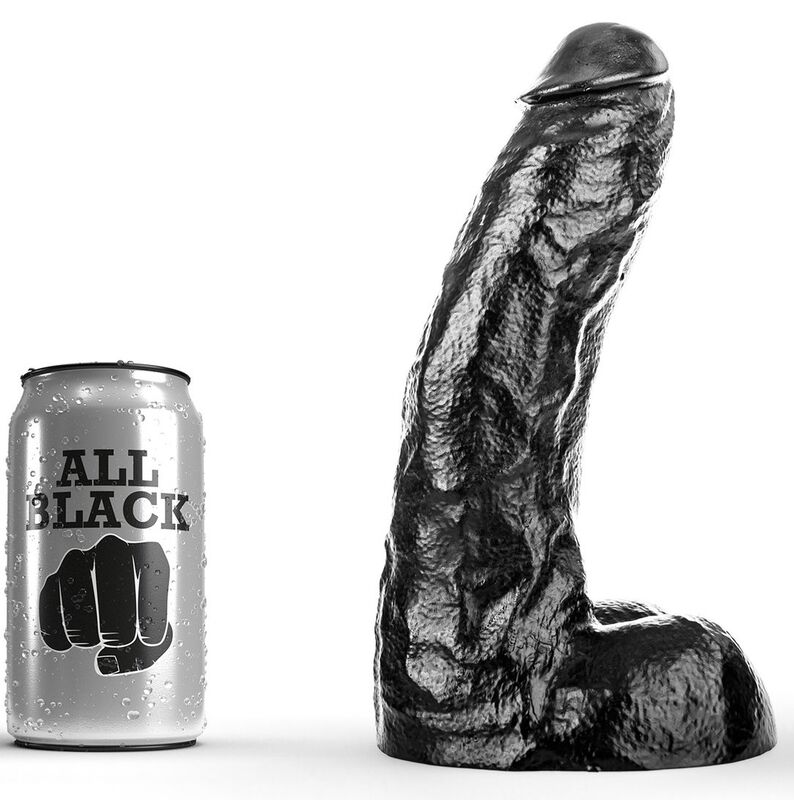 All Black Dong - 2
