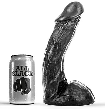 All Black Dong