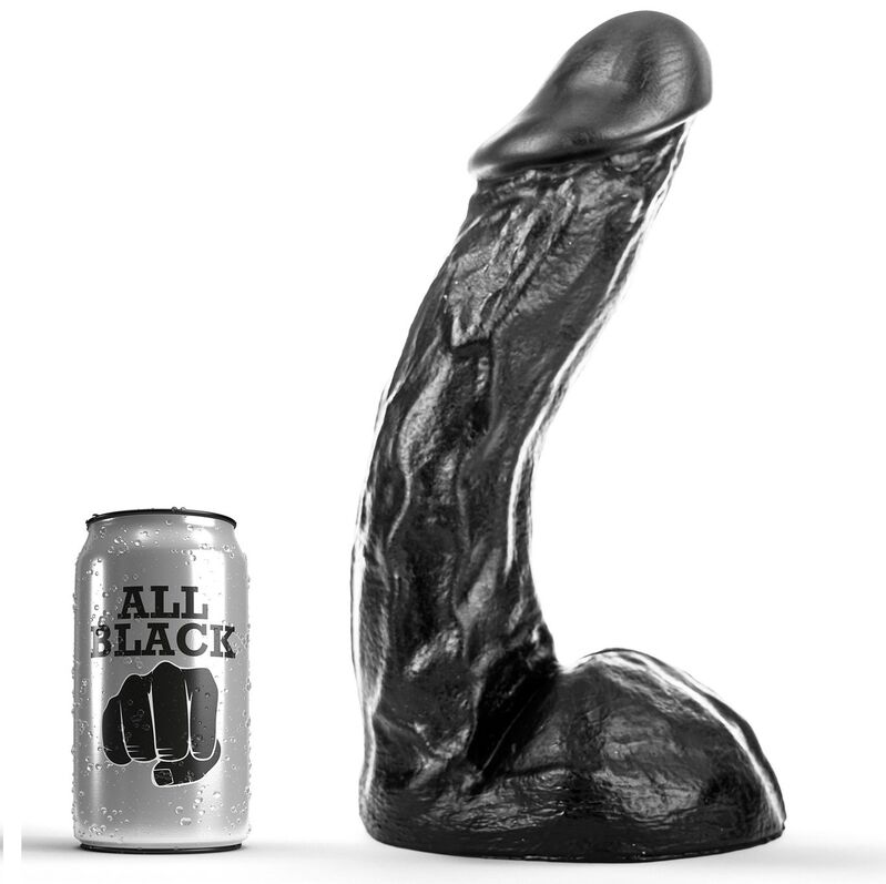 All Black Dong - 3