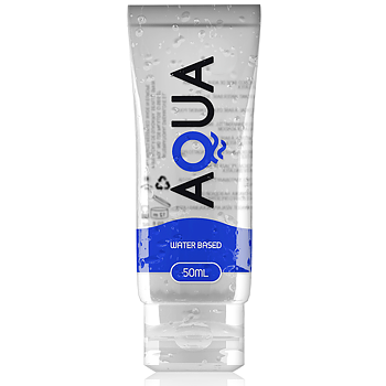 Aqua Quality Waterbased Lubricant