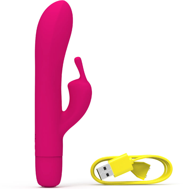 Swish Bwild Bunny Infinite Classic Rechargeable Vibrator Silicone - 2