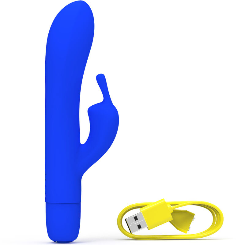 Swish Bwild Bunny Infinite Classic Rechargeable Vibrator Silicone