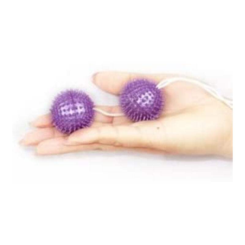 Baile Stimulating A Deeply Pleasure Textured Balls - 4