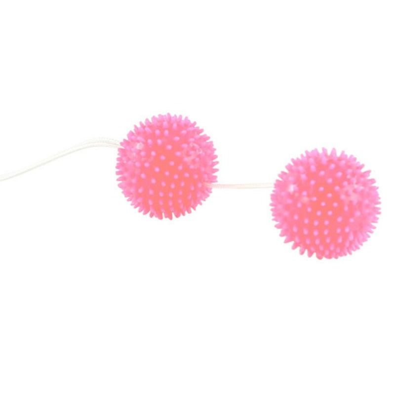 Baile Stimulating A Deeply Pleasure Textured Balls - 6