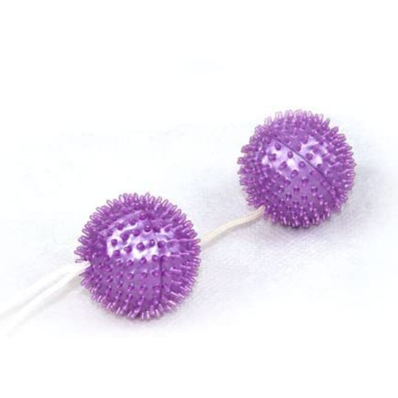 Baile Stimulating A Deeply Pleasure Textured Balls - 3