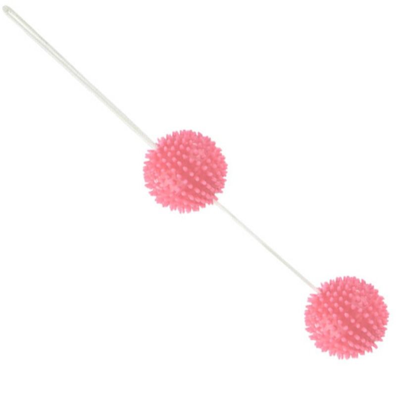 Baile Stimulating A Deeply Pleasure Textured Balls - 2