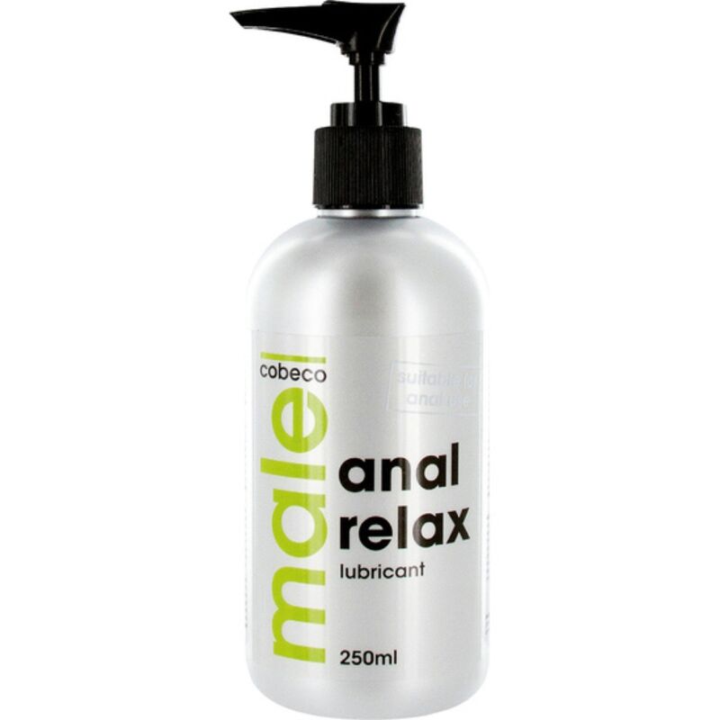 Cobeco Pharma Male Anal Relax Glidmedel 250 Ml