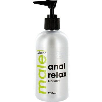 Cobeco Pharma Male Anal Relax Glidmedel 250 Ml