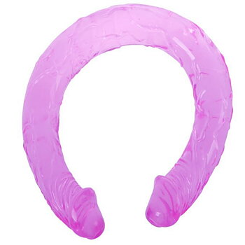 Baile Anal Double Dong Lilac