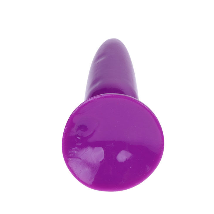 Baile Anal Small Lilac Anal Plug - 6