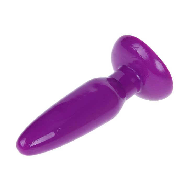 Baile Anal Small Lilac Anal Plug - 10