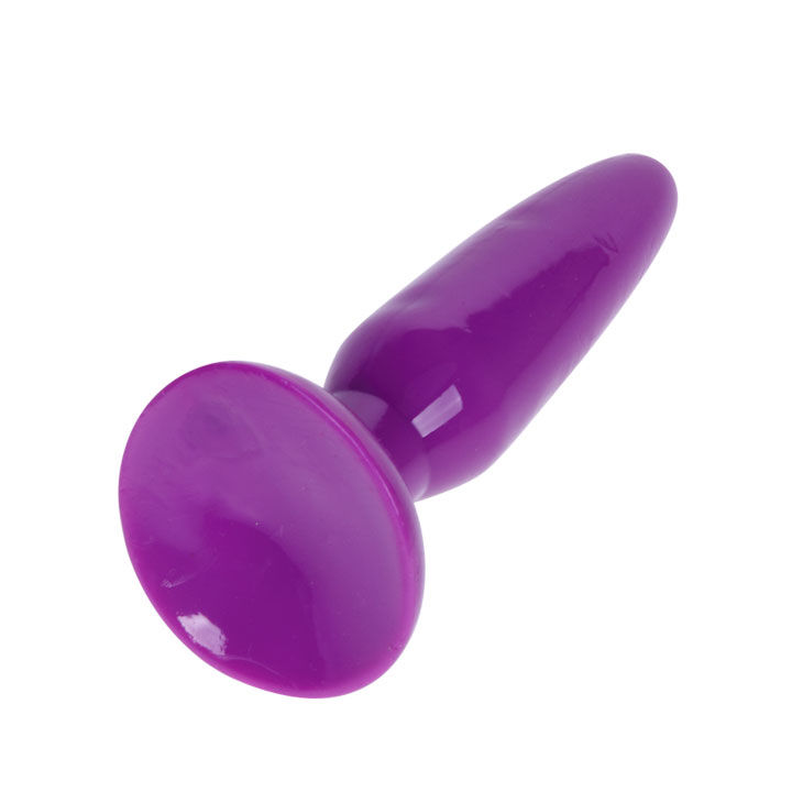 Baile Anal Small Lilac Anal Plug - 9