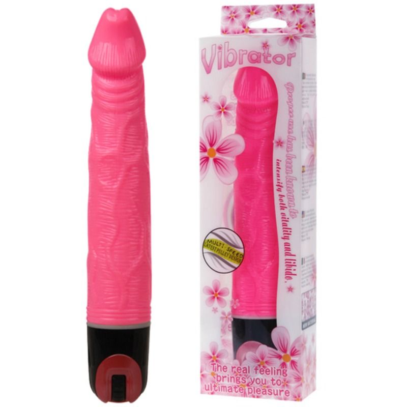 Baile Vibrator Multispeed - 5