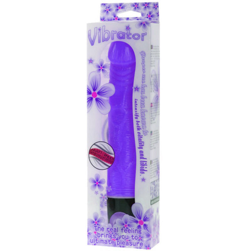 Baile Vibrator Multispeed - 3