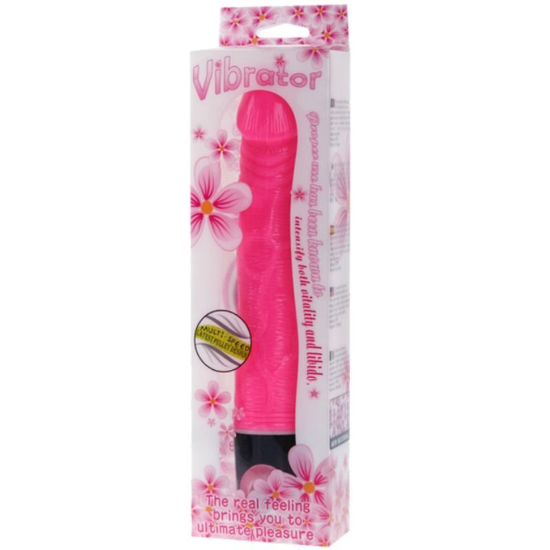 Baile Vibrator Multispeed - 6