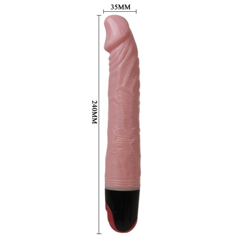 Baile Vibrator Multispeed - 7
