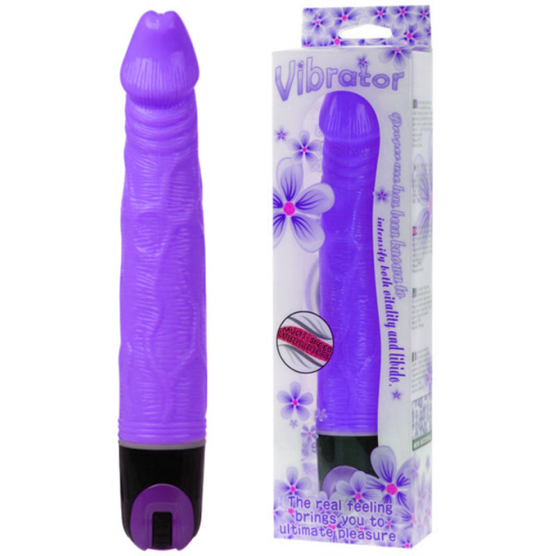 Baile Vibrator Multispeed - 4