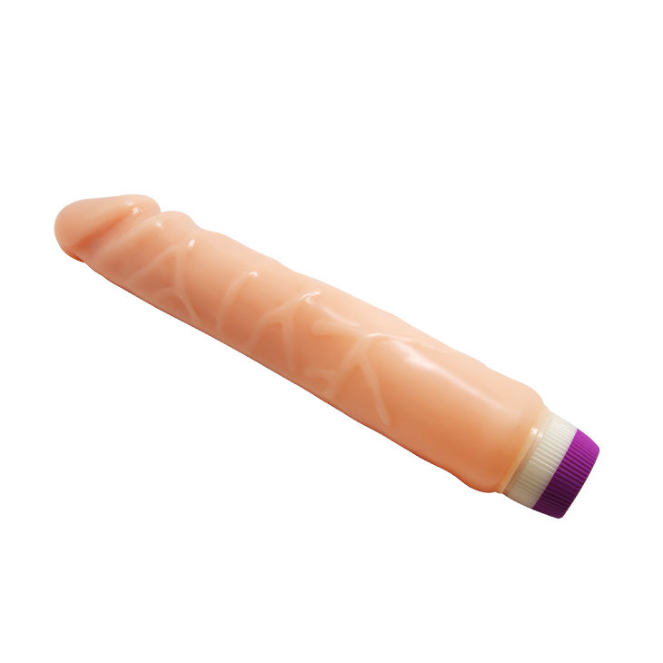 Baile Waves OF Pleasure Realistic Vibrating - 12