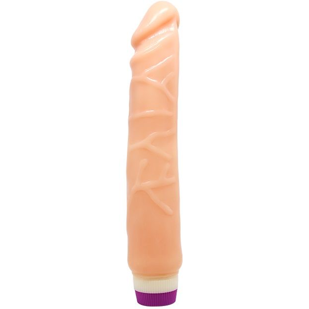 Baile Waves OF Pleasure Realistic Vibrating - 3