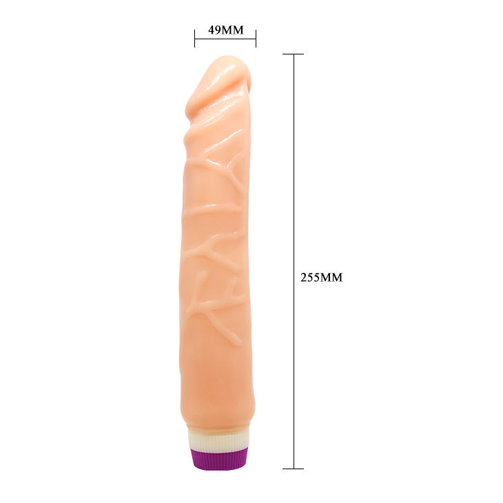 Baile Waves OF Pleasure Realistic Vibrating - 13