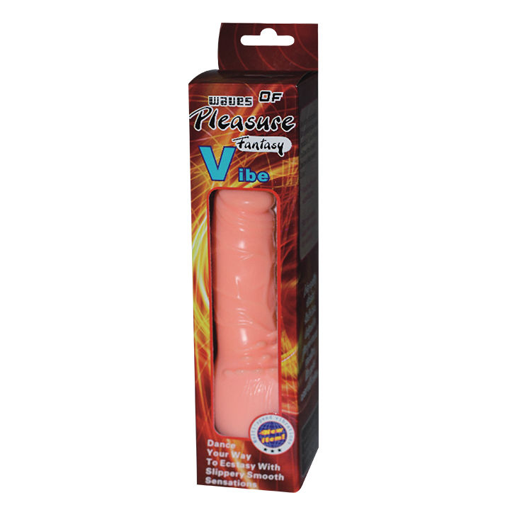 Baile Waves OF Pleasure Realistic Vibrating - 7