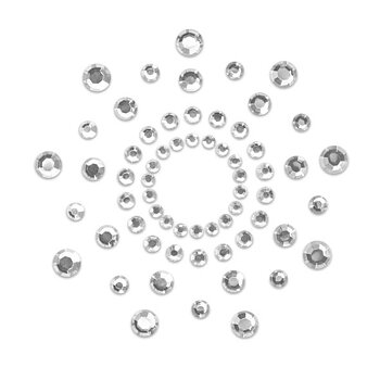 Bijoux Jewelry Indiscrets Mimi Silver