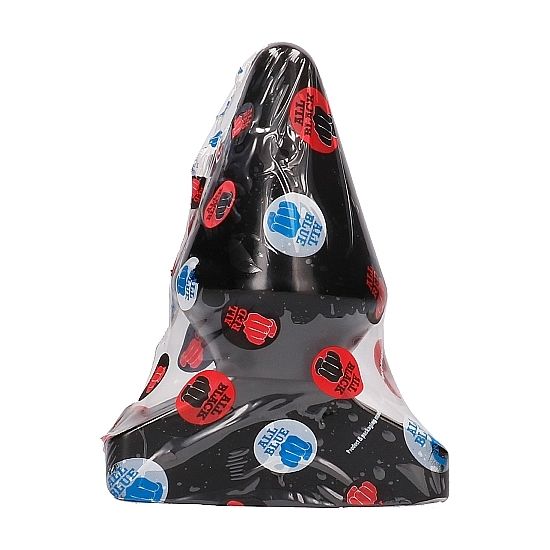 All Black Anal Plugg 18,5 cm - 3