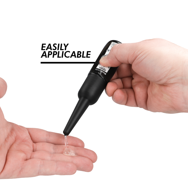 Black Hole Anal Lube Applier Size - 3