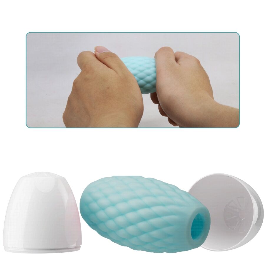 Bodies Masturbators Pretty Love Athena Eros Silicone Male Sky - 6