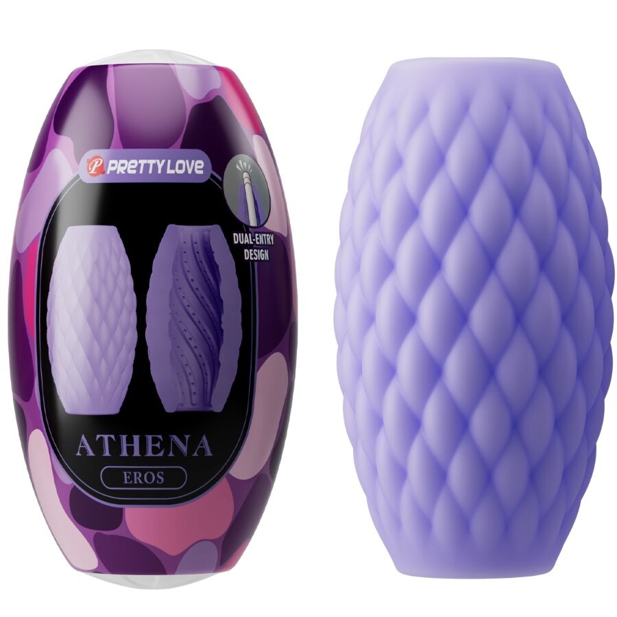Bodies Masturbators Pretty Love Athena Eros Silicone Male Sky - 2