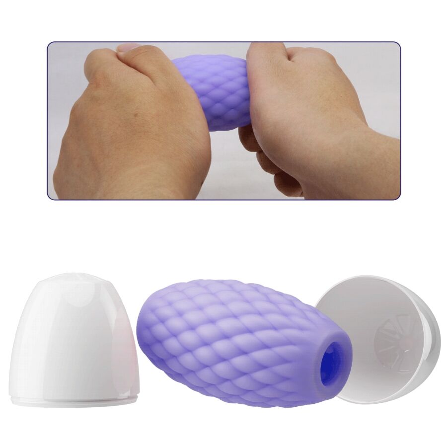 Bodies Masturbators Pretty Love Athena Eros Silicone Male Sky - 10