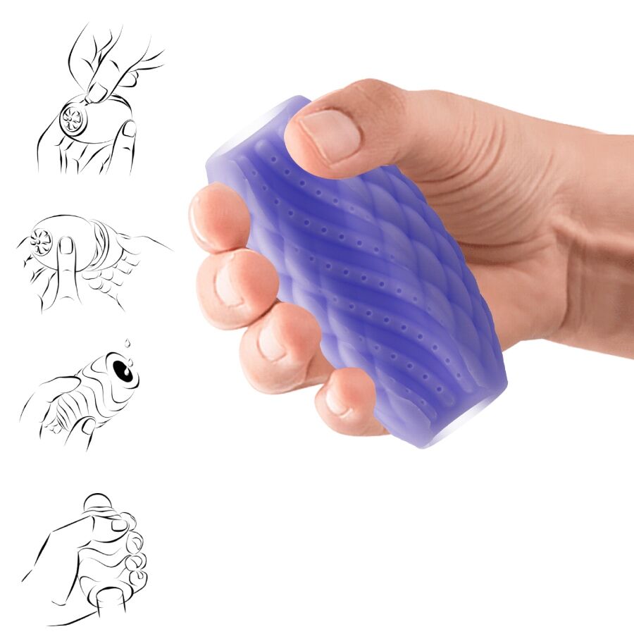 Bodies Masturbators Pretty Love Athena Eros Silicone Male Sky - 9