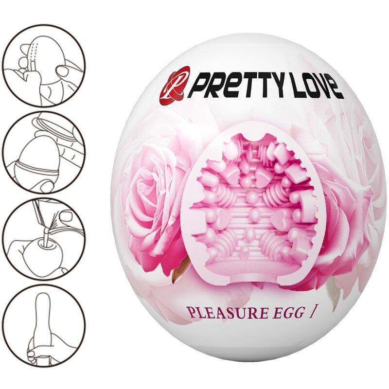 Bodies Masturbators Pretty Love Male Egg - 3