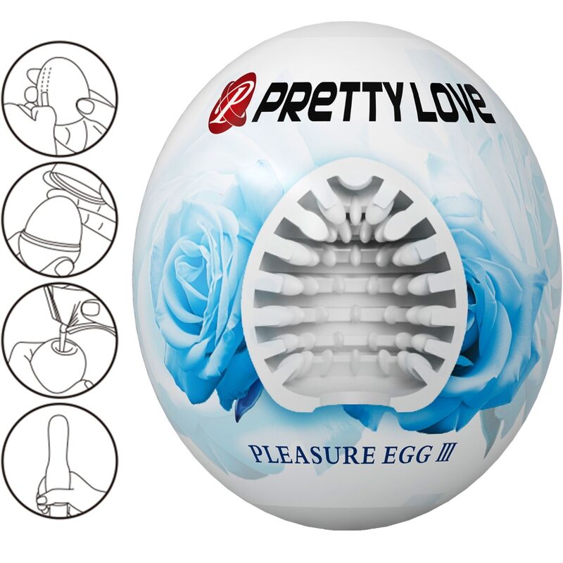 Bodies Masturbators Pretty Love Male Egg - 5