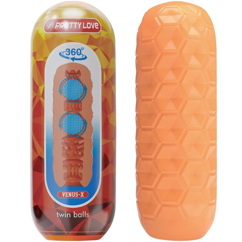 Bodies Masturbators Pretty Love Twin Balls Male - 2