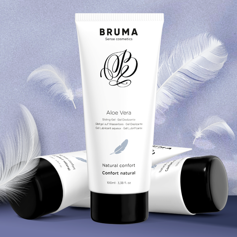 Bruma Aloe Vera Sliding Gel Natural Confort - 9