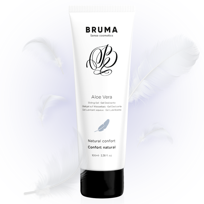 Bruma Aloe Vera Sliding Gel Natural Confort - 8