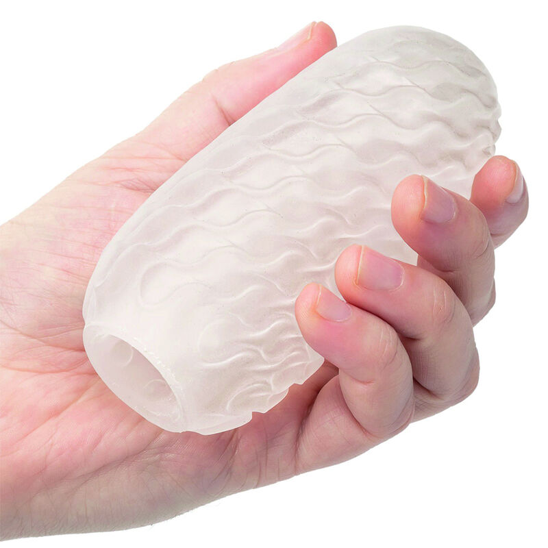 Calexotics Boundless Reversible Squishy Ball Stroke