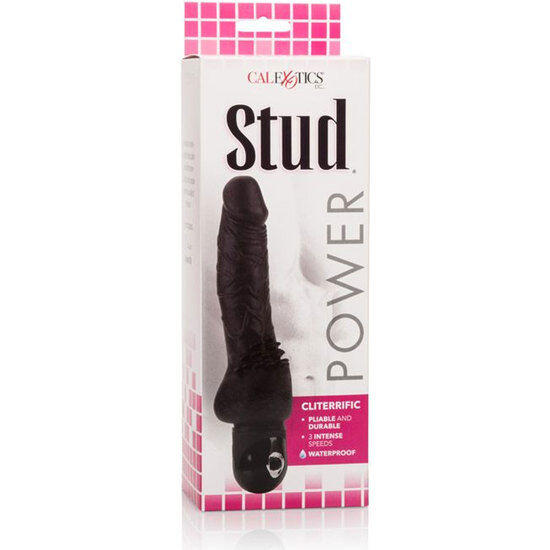 Calexotics Power Stud Cliterrific Vibrator - 5