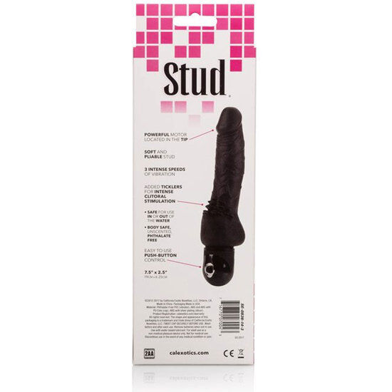 Calexotics Power Stud Cliterrific Vibrator - 6