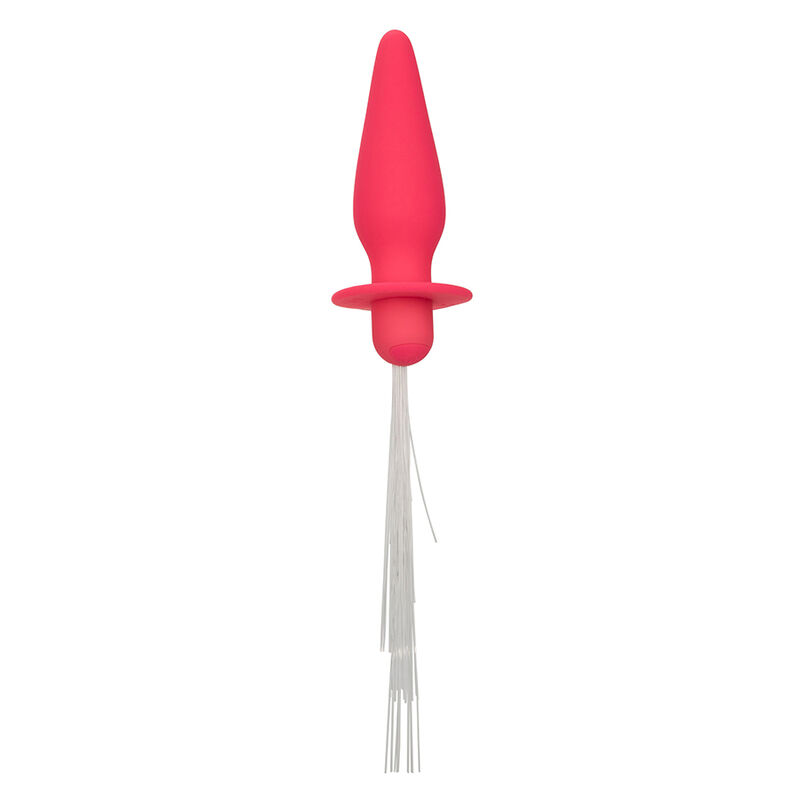 Calexotics Southern Lights Up Anal Plug 10 Vibrations Silicone - 8
