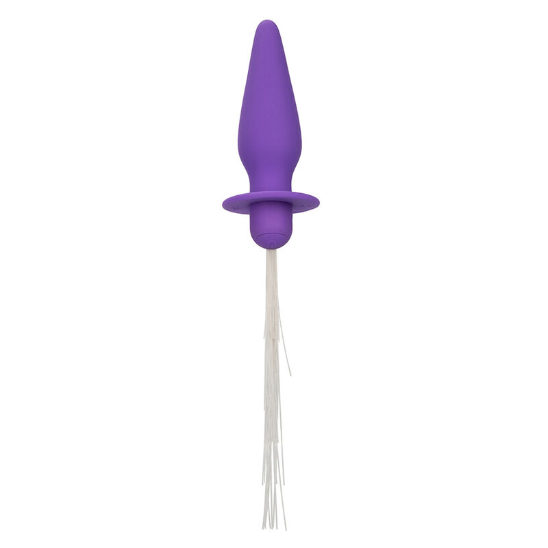 Calexotics Southern Lights Up Anal Plug 10 Vibrations Silicone - 4