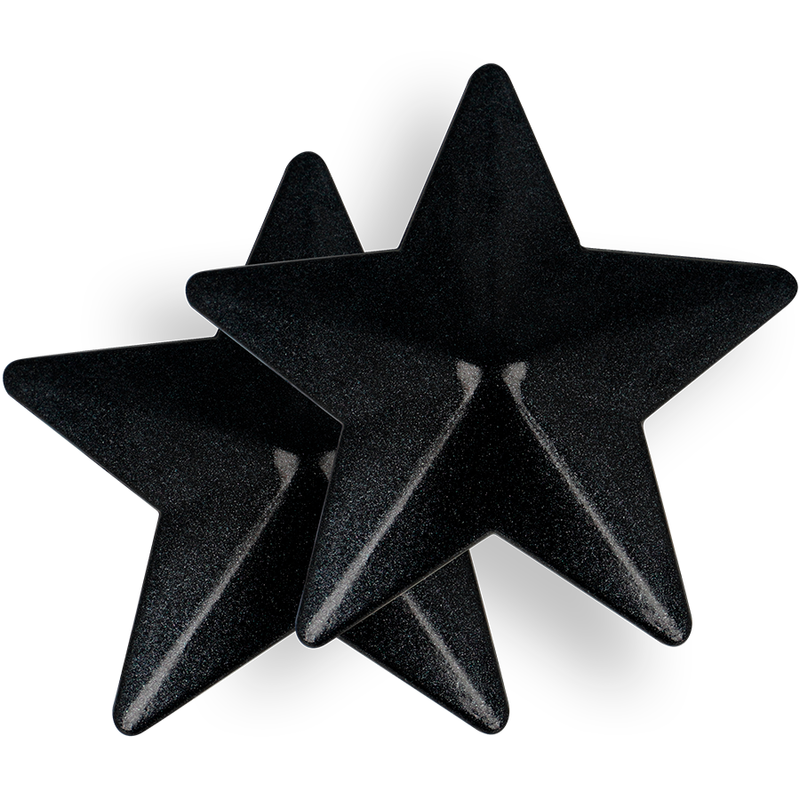 Coquette Chic Desire Nipple Covers Stars - 8