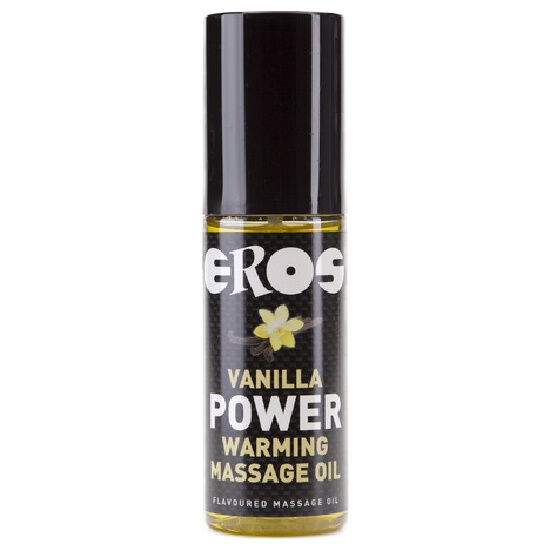 Eros Power Warming Massage Oil 100 ML