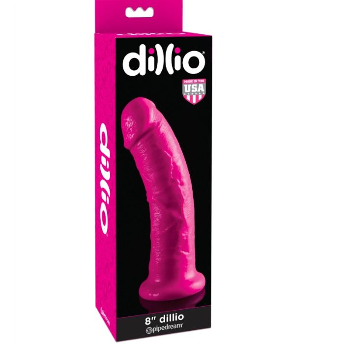 Dillio Dildo 20 32 - 6