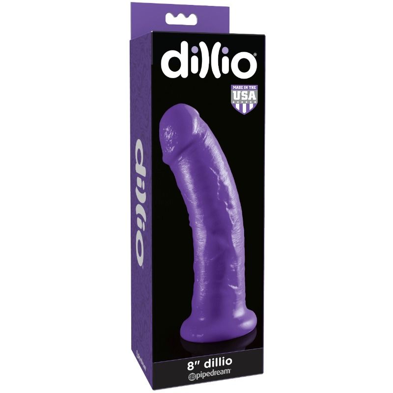 Dillio Dildo 20 32 - 3