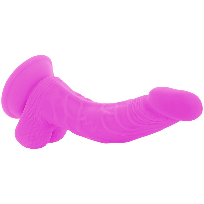 Diversia Flexible Vibrating Dildo O - 36