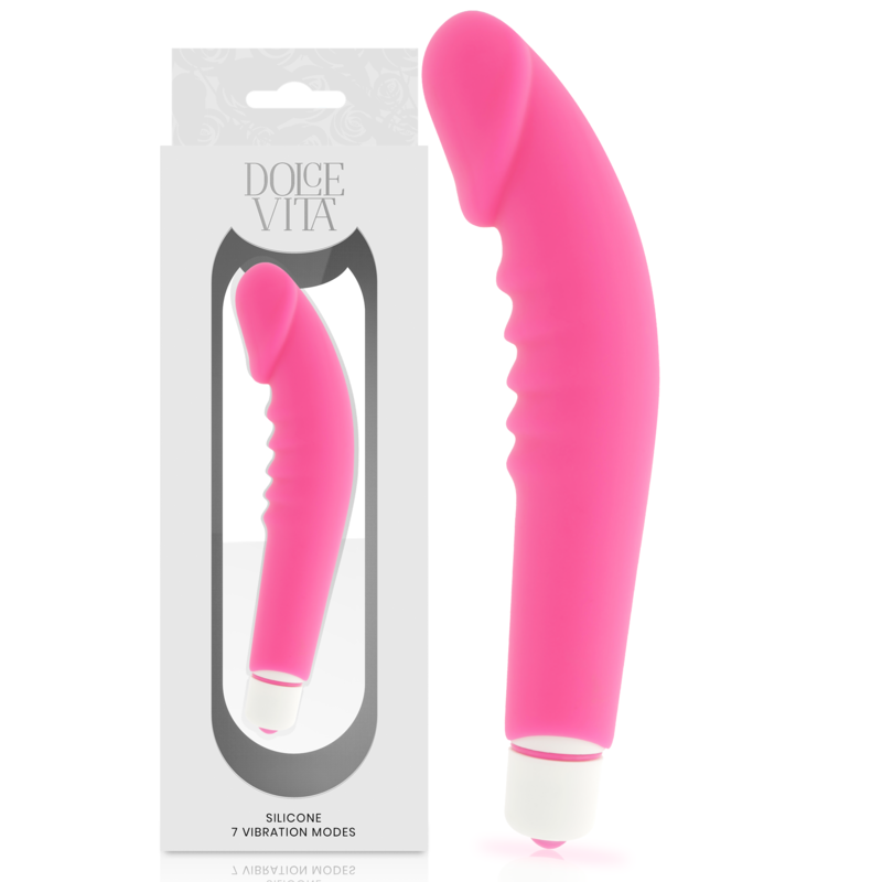 Dolce Vita Realistic Pleasure Silicone - 7